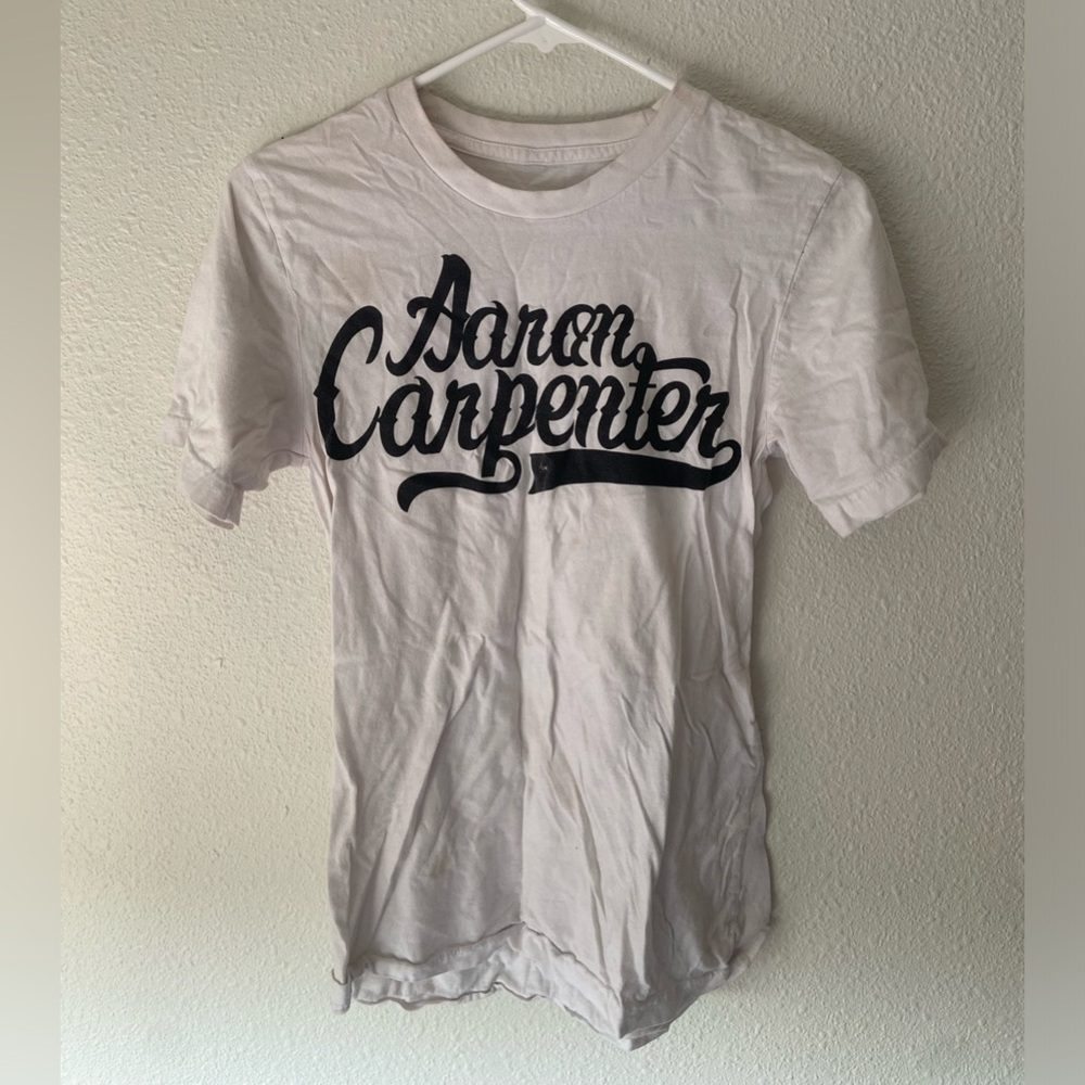 t shirt. size - not shown, fits s/m